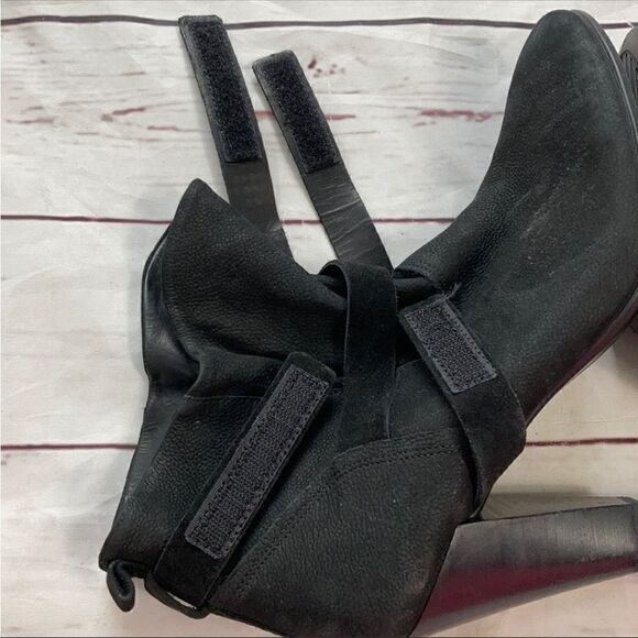 Ecco Slouch 75 Shape Bling Black Booties - Picture 10 of 15